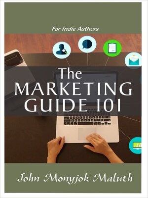 cover image of The Marketing Guide 101